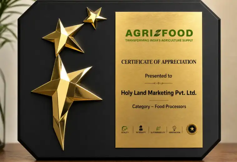 Agri-Food Empowering India Awards – 2021