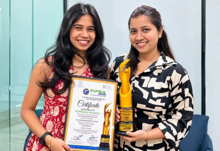 Design Excellence Award (For- Golden Crown Pasta)