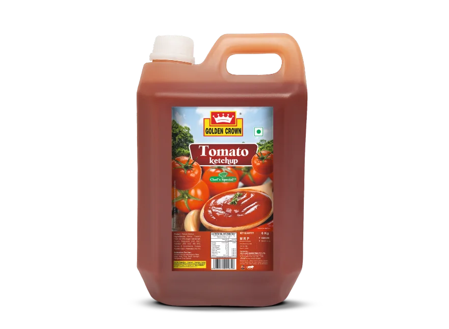Tomato Ketchup (Chef's Special)