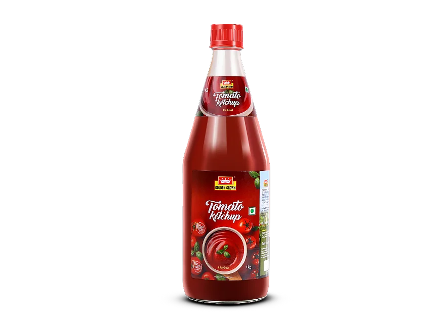 Tomato Ketchup (Glass Bottle)