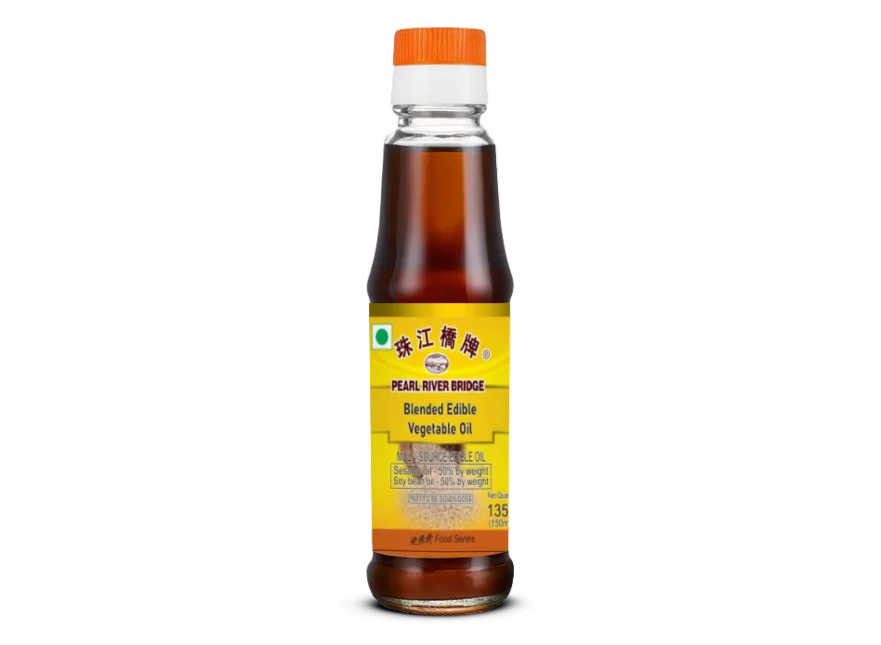 Blended Edible Vegetable Oil