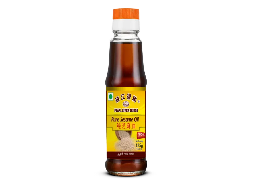 Pure Sesame Oil