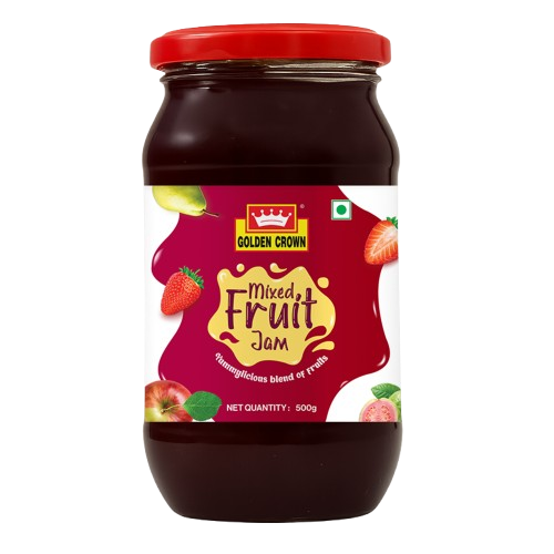 Mix Fruit Jam 