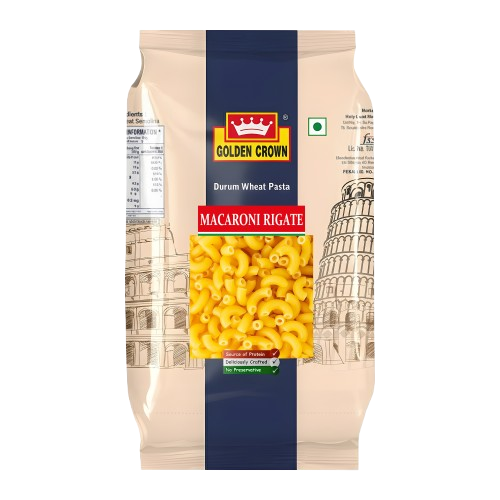 Cut Macaroni (Pasta)