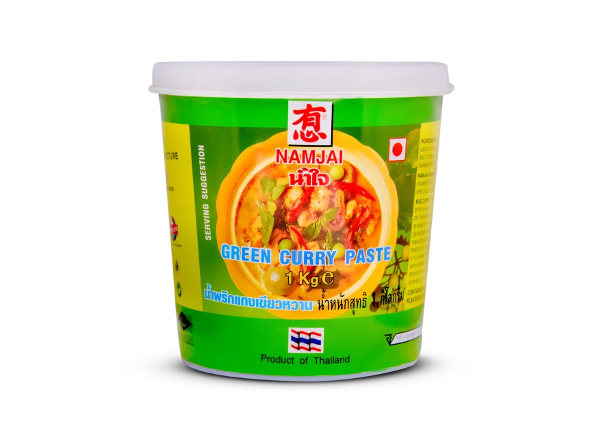 Non-Veg Green Curry Paste