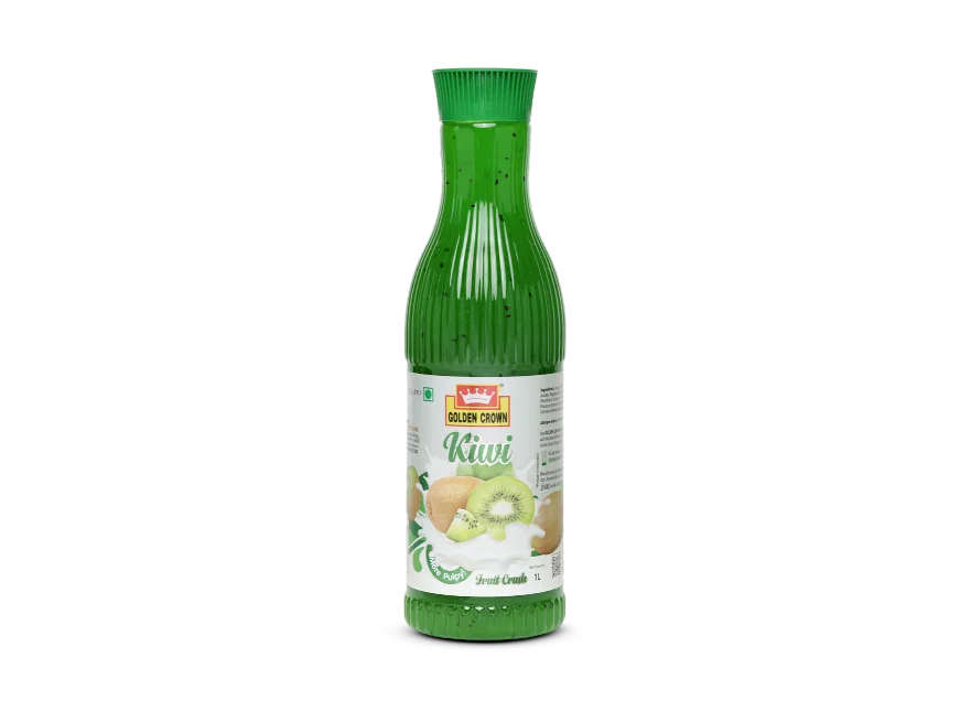 Kiwi Fruit Crush