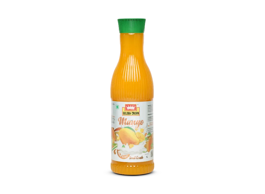 Mango Fruit Crush