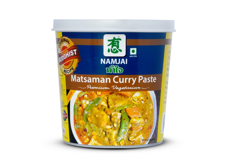 Veg Matsaman Curry Paste
