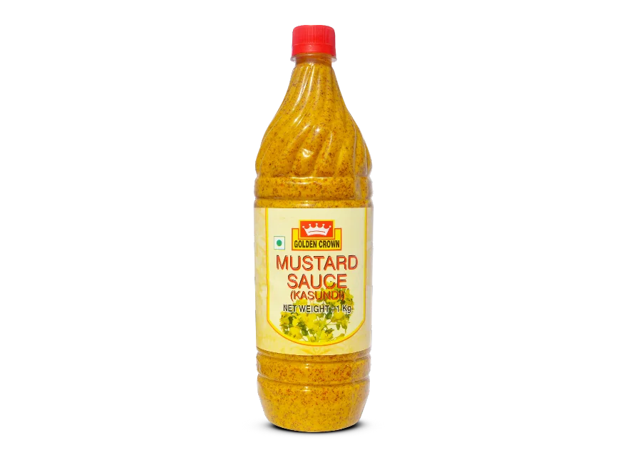 Mustard Kasundi