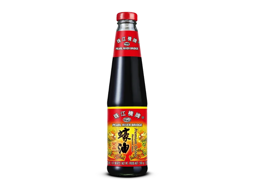 PRB Premium Oyster Sauce (Non-veg)