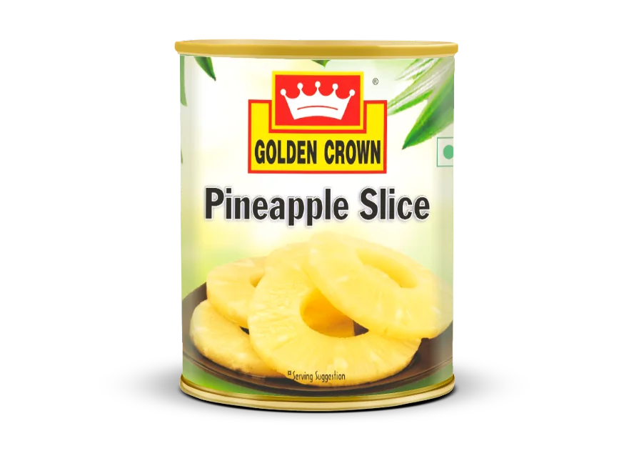 Pineapple Slice in Syrup