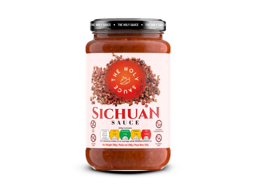 THS Sichuan Sauce