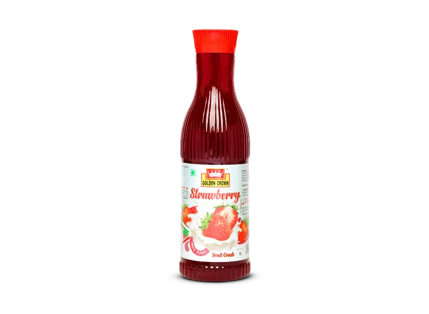 Strawberry Fruit Crush