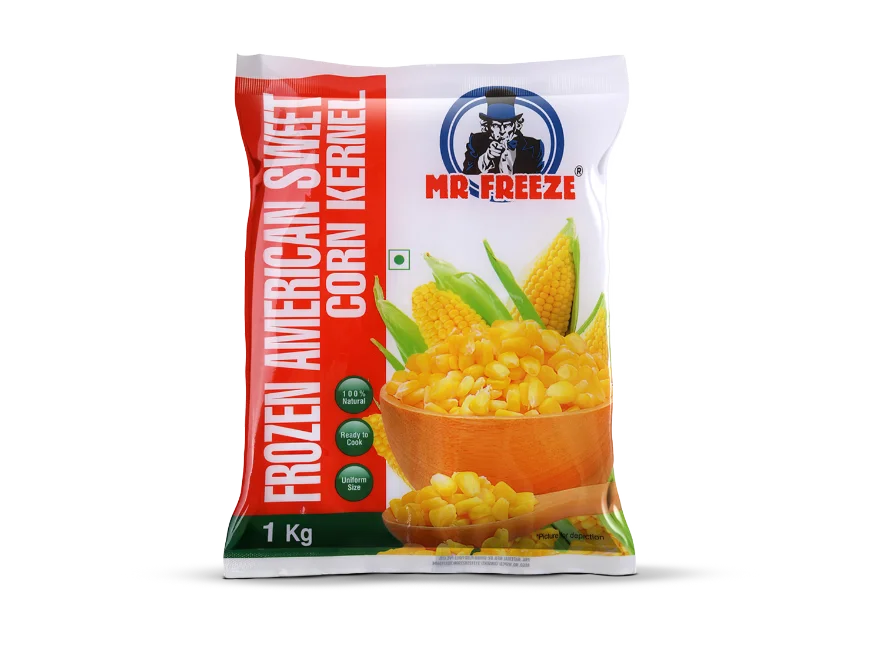 American Sweet Corn Kernel 
