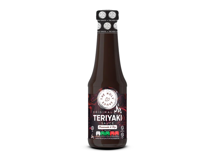 THS Teriyaki Sauce