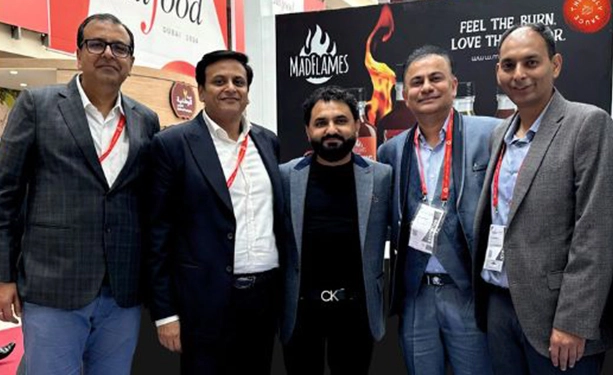Hola Namaste Extravaganza! Spanish Sensation Hits India As Nippon Kiz & Holy Land Group Launched The Holy Sauce At Aahaar 2024