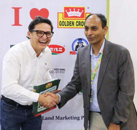 Holyland Marketing Pvt. Ltd. Showcases Innovation at AAHAR 2026