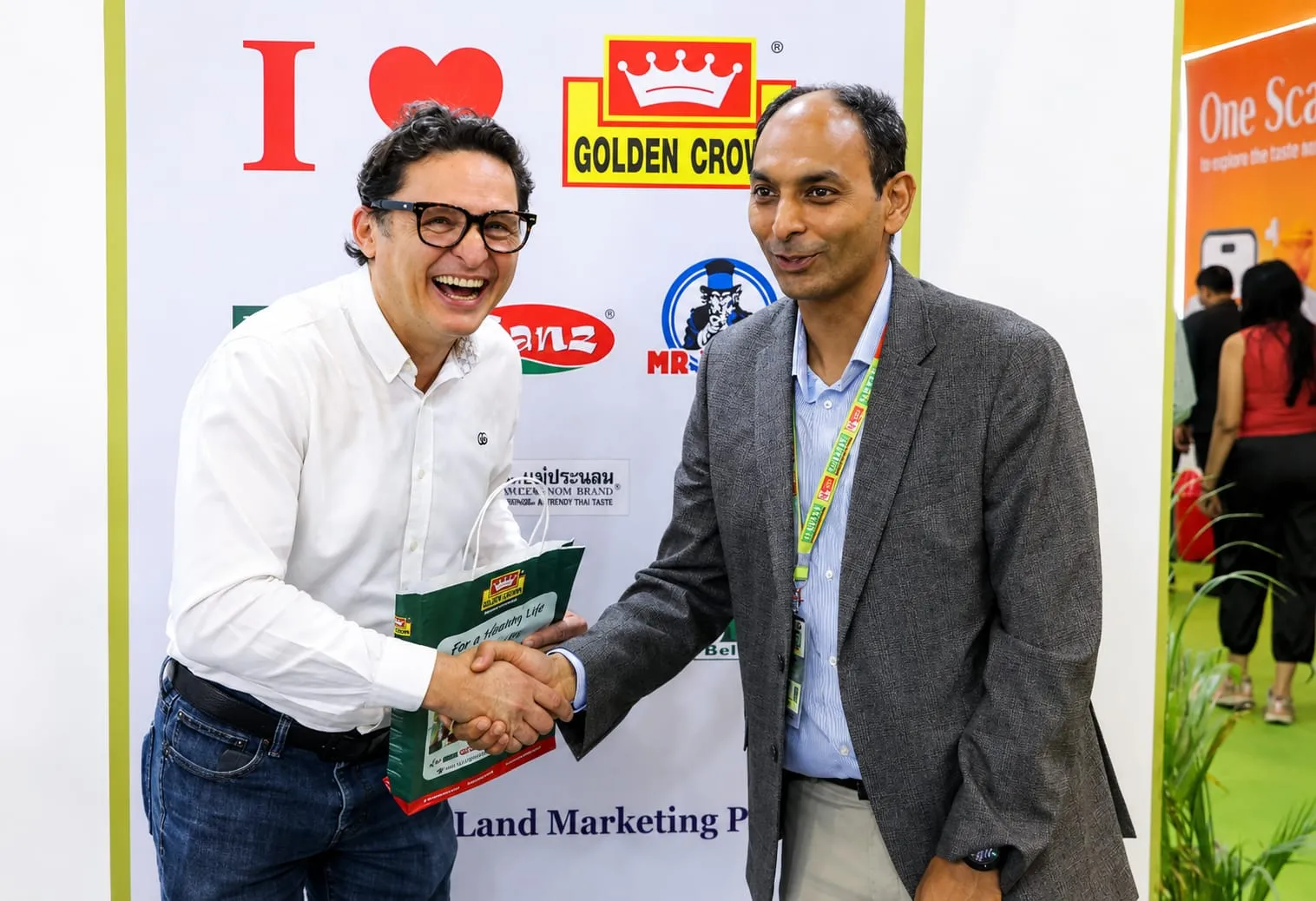 Holyland Marketing Pvt. Ltd. Showcases Innovation at AAHAR 2026