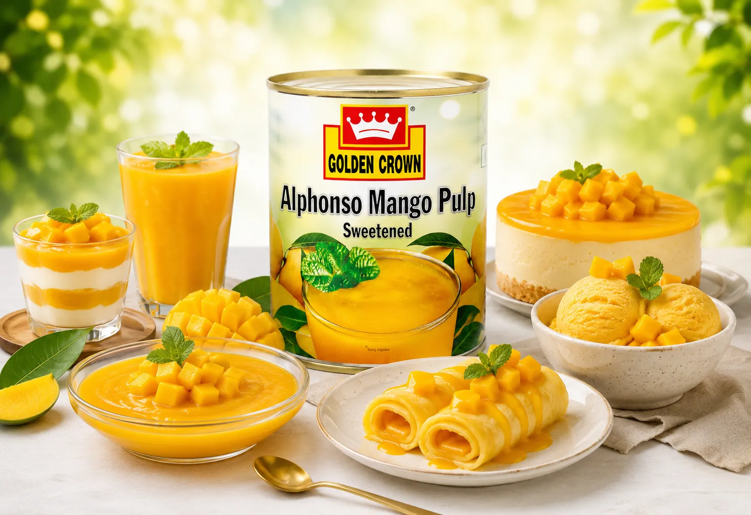 Mango Season