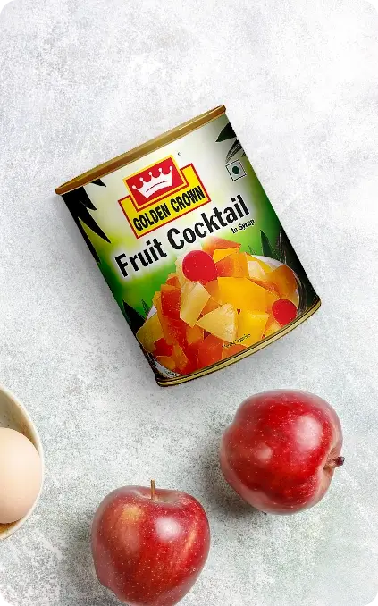 Canned Fruits