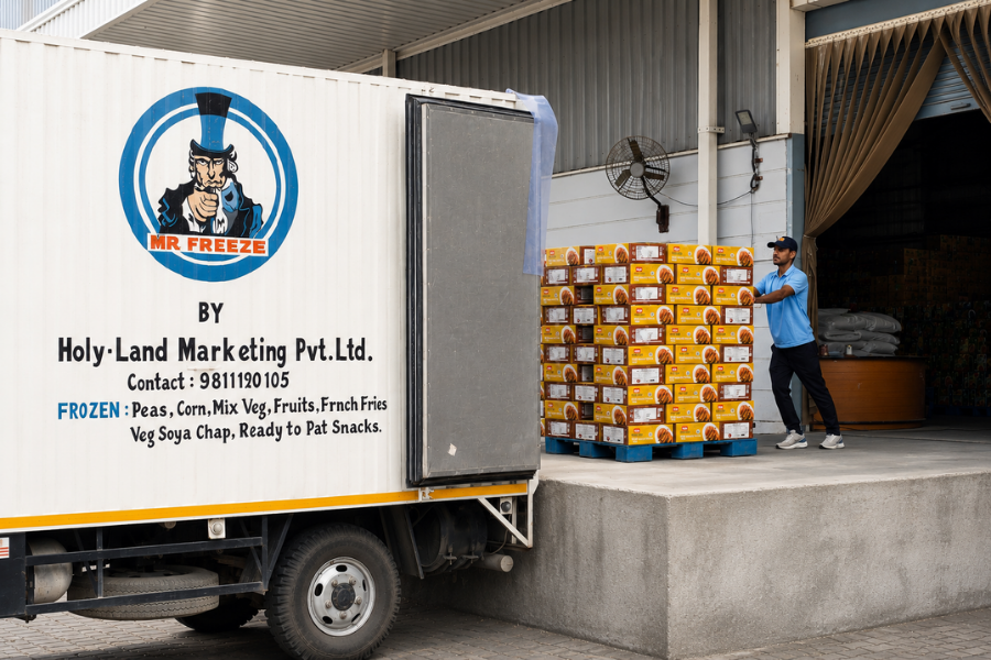 Food Distribution: The Engine Behind HoReCa Success