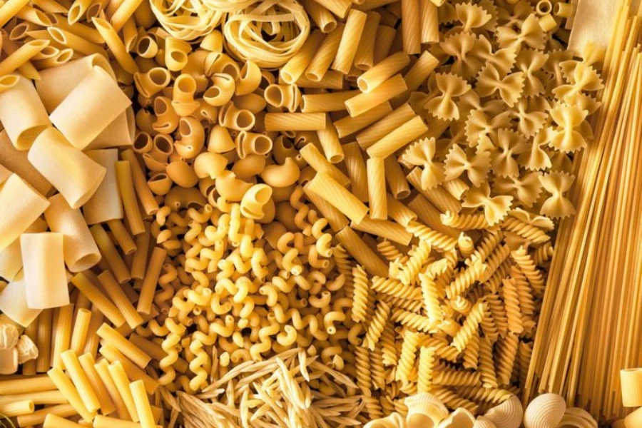 The Pasta Shape You Didn't Know You Were Loyal To