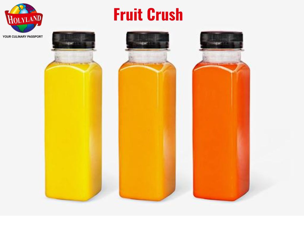 The Complete Crush