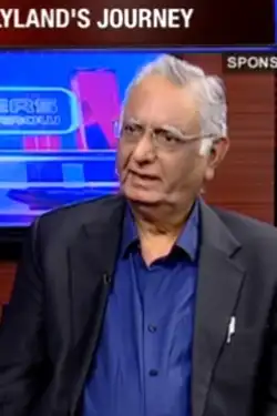 ET Now - Interview of Mr. Vijay Kumar Budhraja (MD of Holy-Land Marketing Pvt. Ltd.)