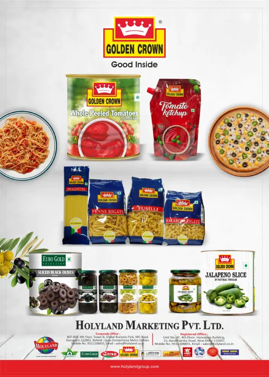 Golden Crown - Other Products