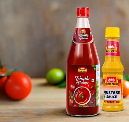 Ketchup & Sauces