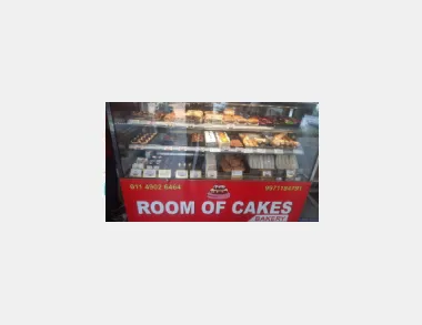 Room Of Cakes, Dwarka