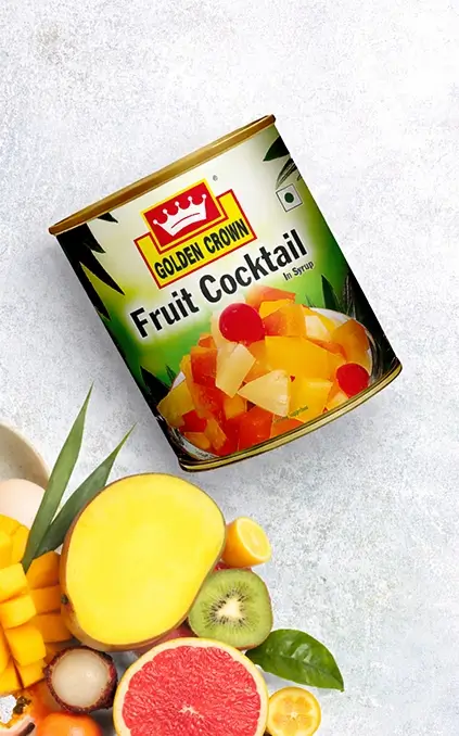 Canned Fruits