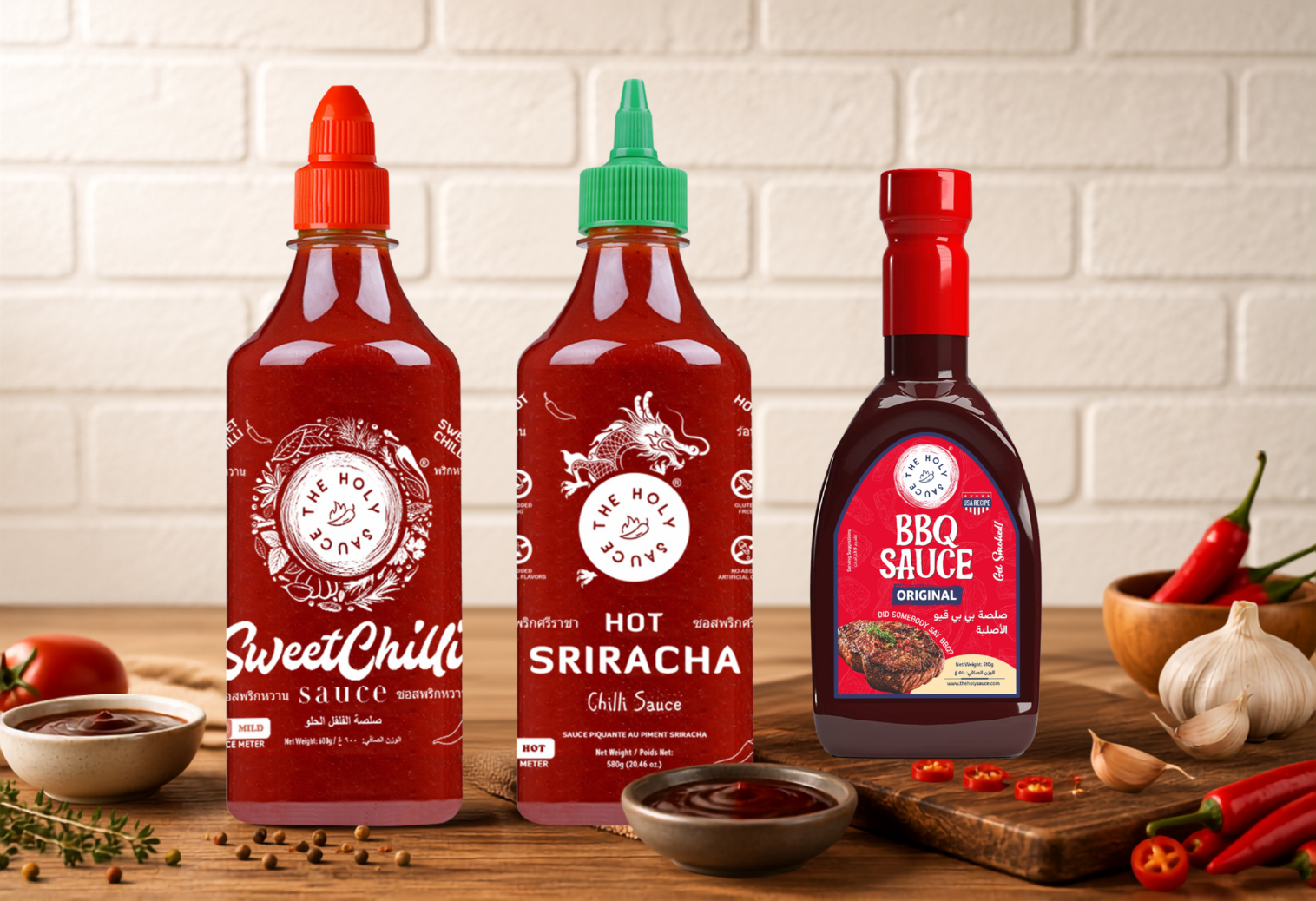Beyond Ketchup: Why India’s Love Affair with Sauces Is Just Getting Started