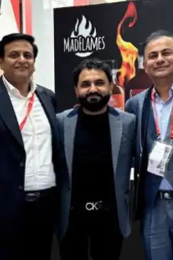 Hola Namaste Extravaganza! Spanish Sensation Hits India As Nippon Kiz & Holy Land Group Launched The Holy Sauce At Aahaar 2024