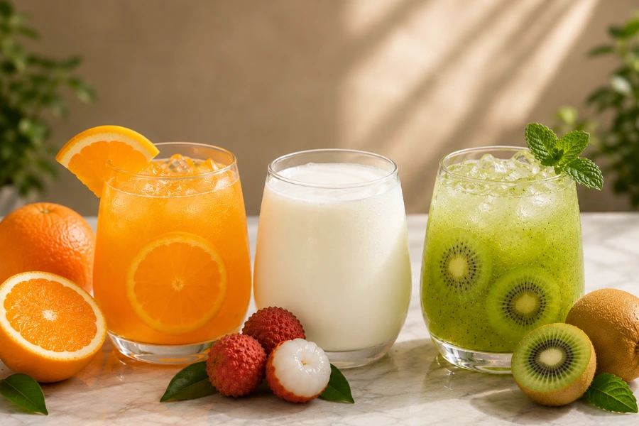 The Rise of Mocktail Syrups: The New Ritual in India's Drinking Culture