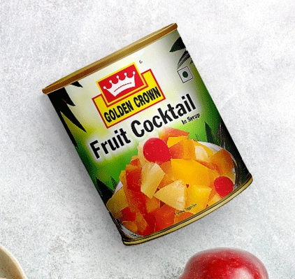 Canned Fruits