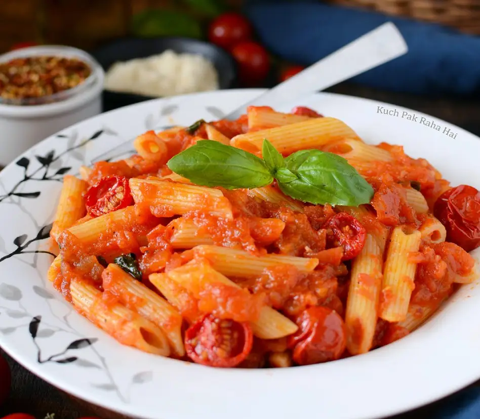 Arrabiata Pasta