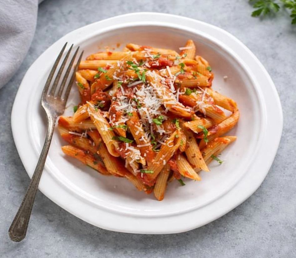 Penne Arrabbiata